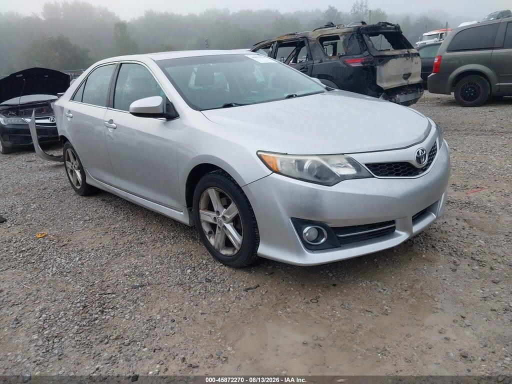 4T1BF1FK6DU723805 2013 TOYOTA CAMRY photo no. 1
