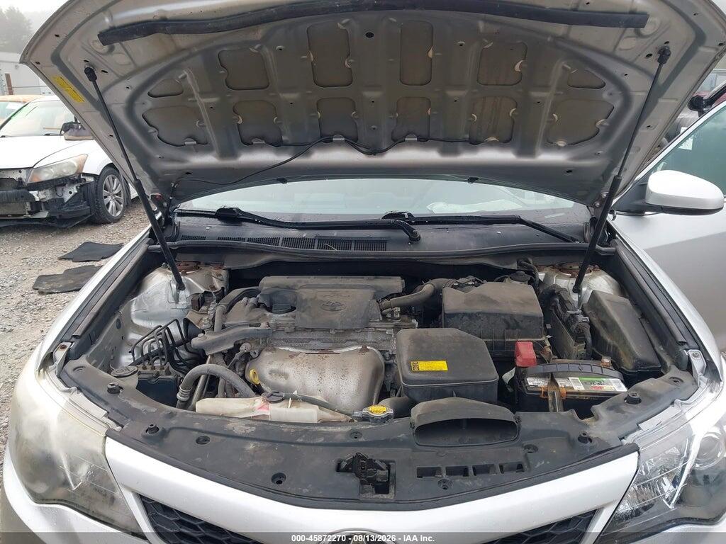 4T1BF1FK6DU723805 2013 TOYOTA CAMRY photo no. 10