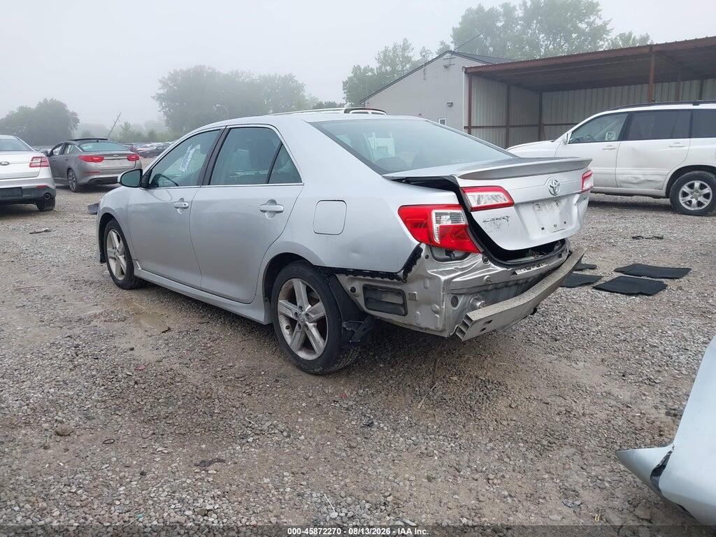 4T1BF1FK6DU723805 2013 TOYOTA CAMRY photo no. 3