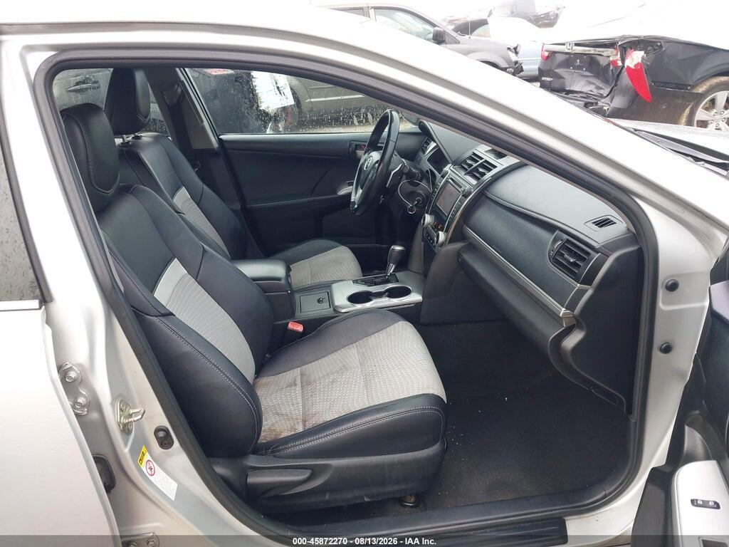 4T1BF1FK6DU723805 2013 TOYOTA CAMRY photo no. 5