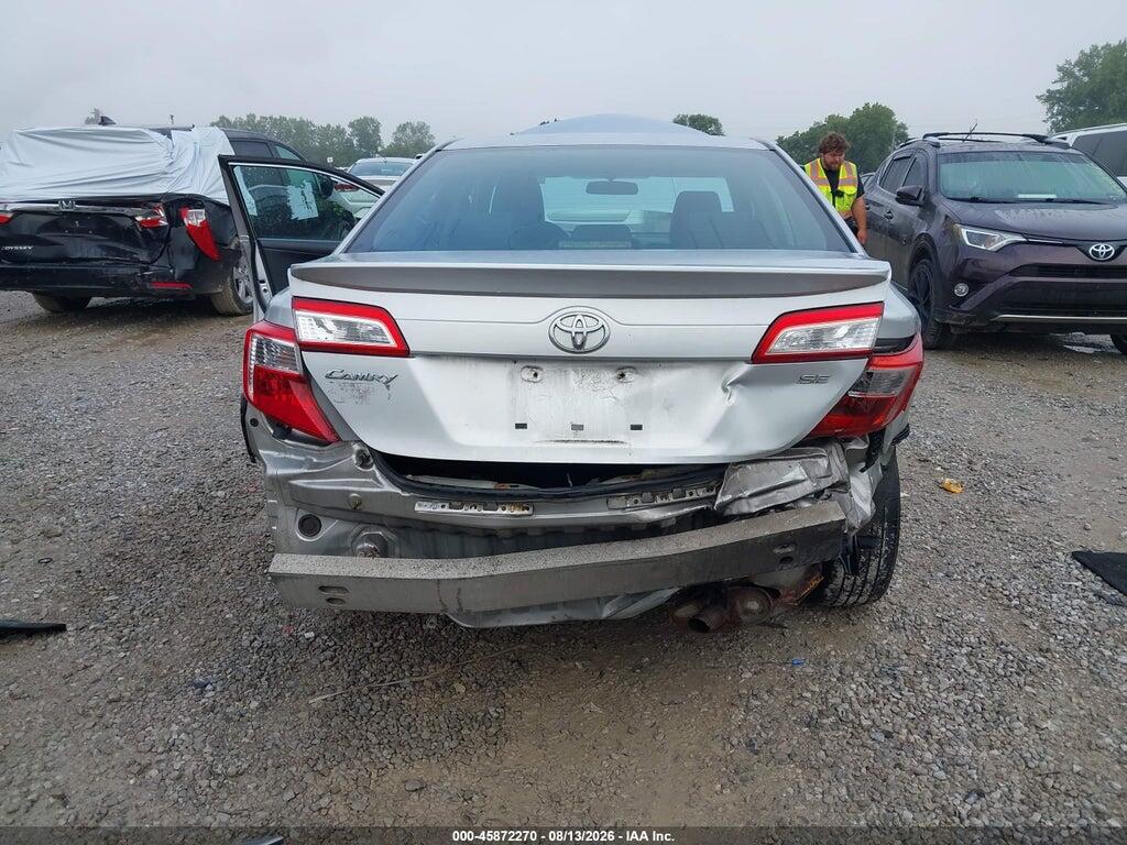 4T1BF1FK6DU723805 2013 TOYOTA CAMRY photo no. 6