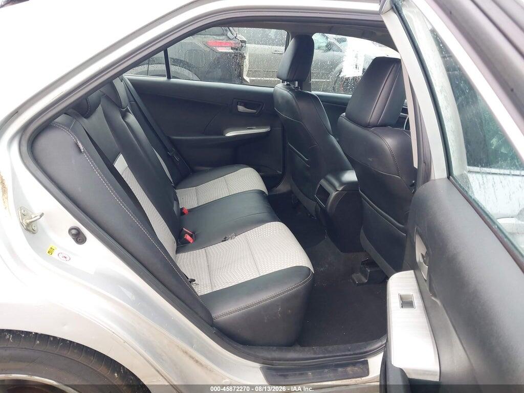 4T1BF1FK6DU723805 2013 TOYOTA CAMRY photo no. 8