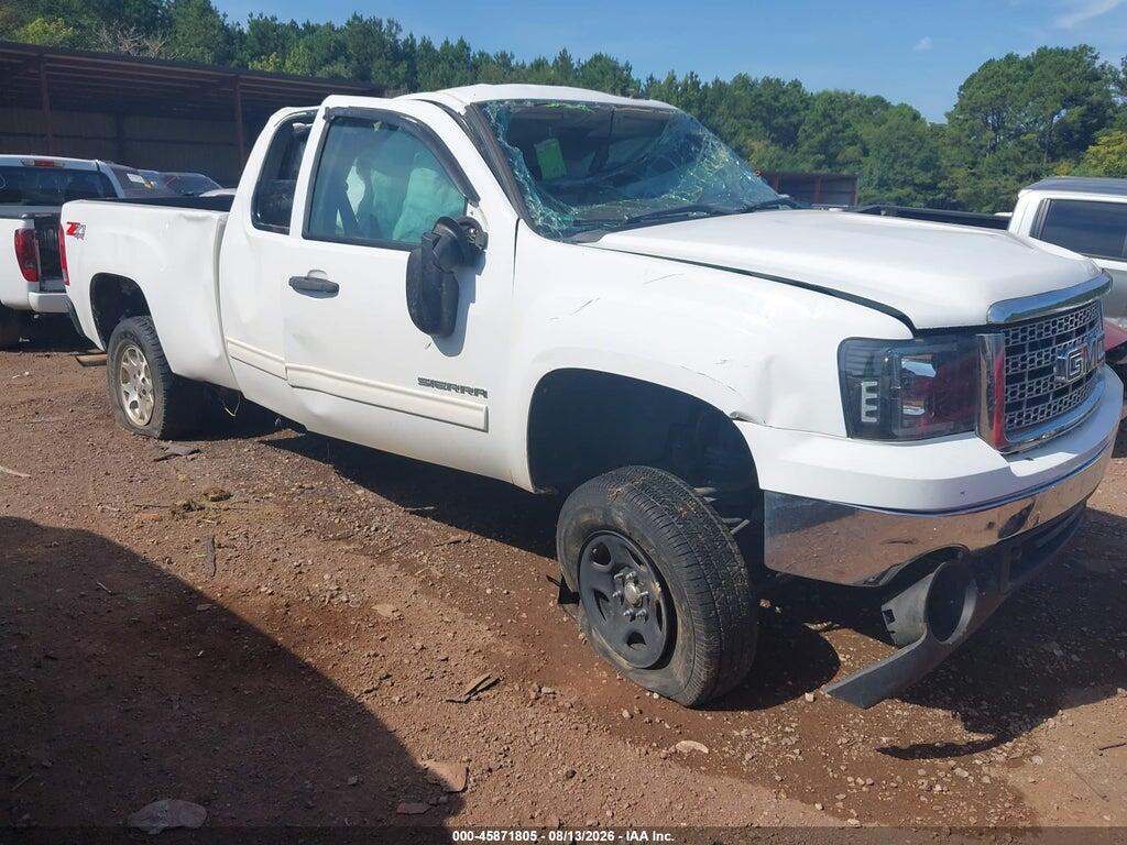 1GTR2VE73DZ251231 2013 GMC SIERRA 1500 photo no. 1