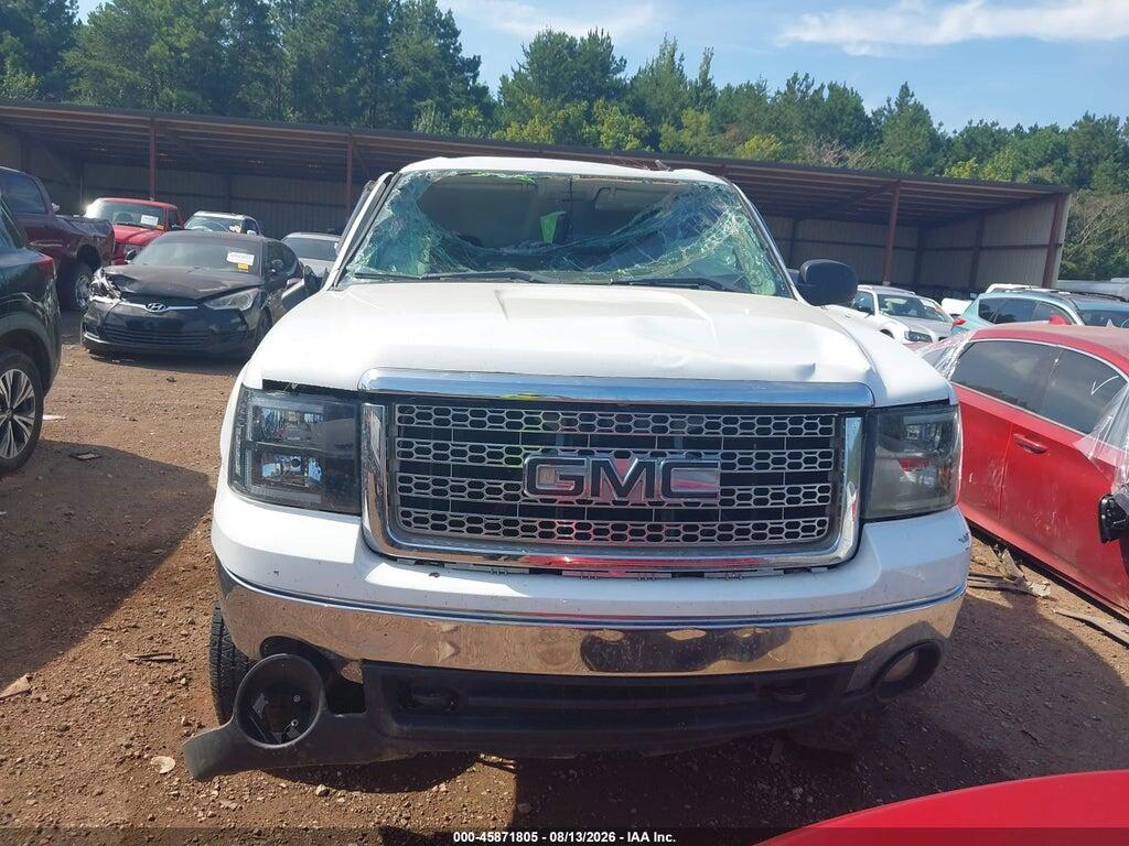 1GTR2VE73DZ251231 2013 GMC SIERRA 1500 photo no. 12