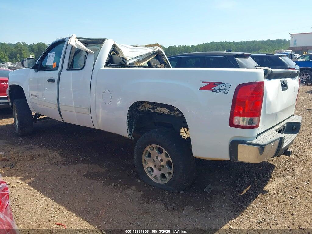1GTR2VE73DZ251231 2013 GMC SIERRA 1500 photo no. 3