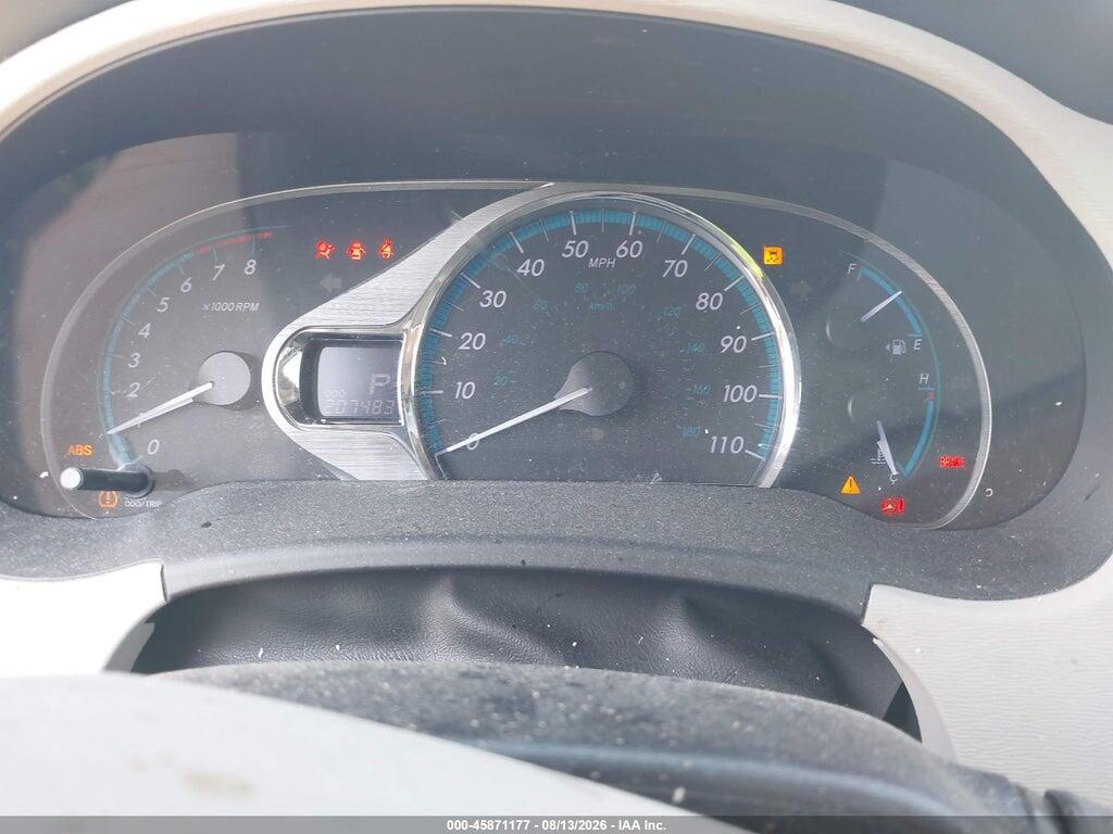 5TDYK3DC9DS389050 2013 TOYOTA SIENNA photo no. 7