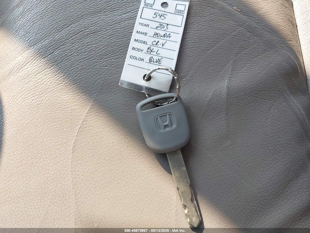 5J6RM4H72DL076385 2013 HONDA CR-V photo no. 11