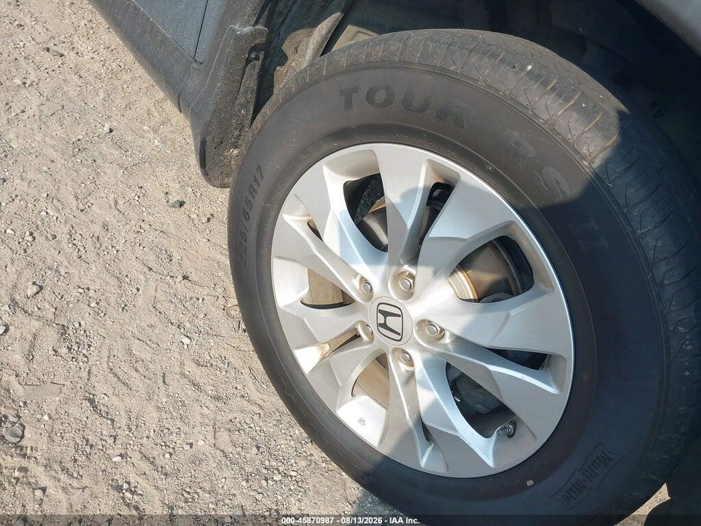 5J6RM4H72DL076385 2013 HONDA CR-V photo no. 12