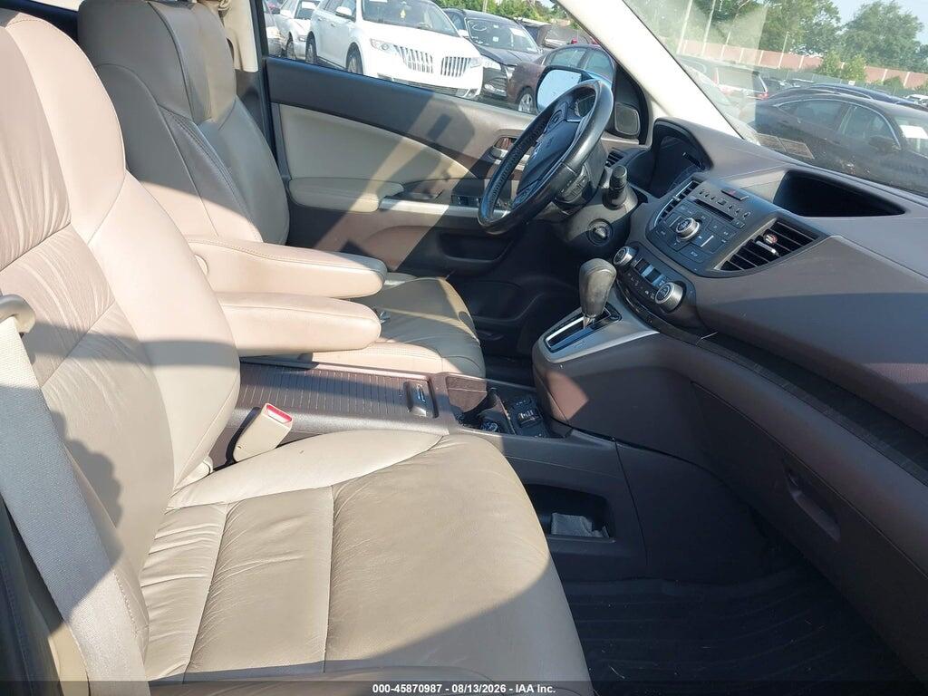 5J6RM4H72DL076385 2013 HONDA CR-V photo no. 5