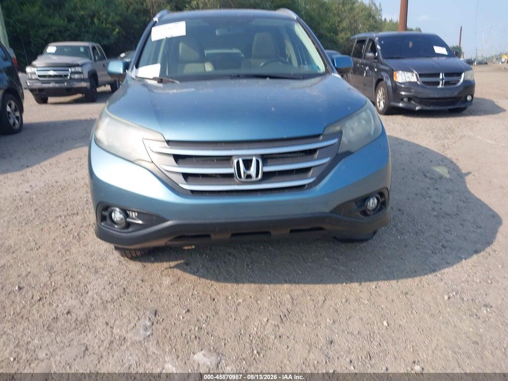 5J6RM4H72DL076385 2013 HONDA CR-V photo no. 6