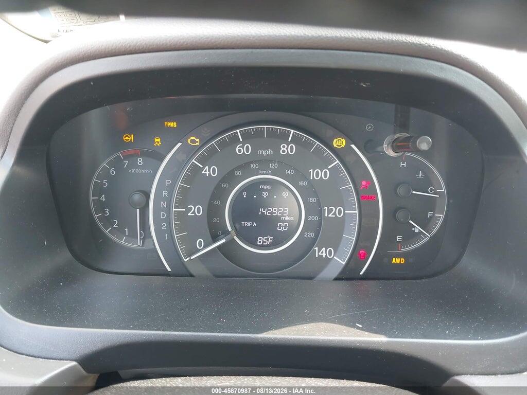 5J6RM4H72DL076385 2013 HONDA CR-V photo no. 7