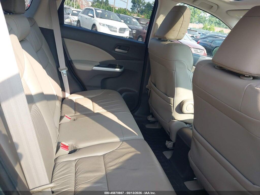 5J6RM4H72DL076385 2013 HONDA CR-V photo no. 8