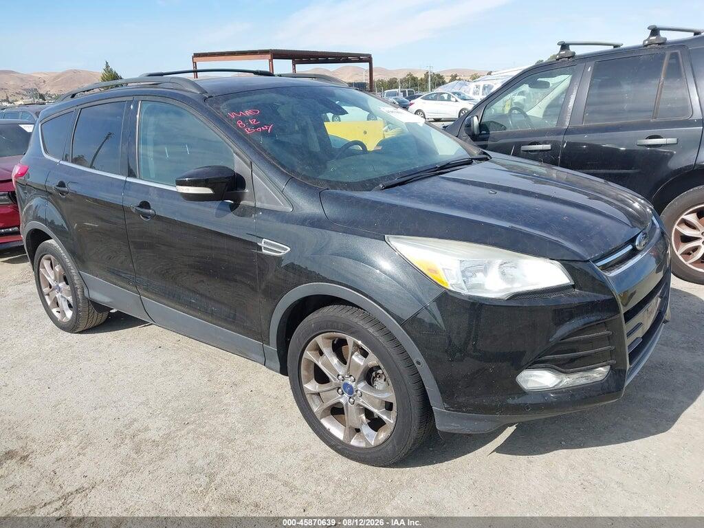 1FMCU9HX3DUC78960 2013 FORD ESCAPE photo no. 1