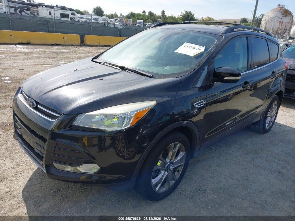 1FMCU9HX3DUC78960 2013 FORD ESCAPE photo no. 2