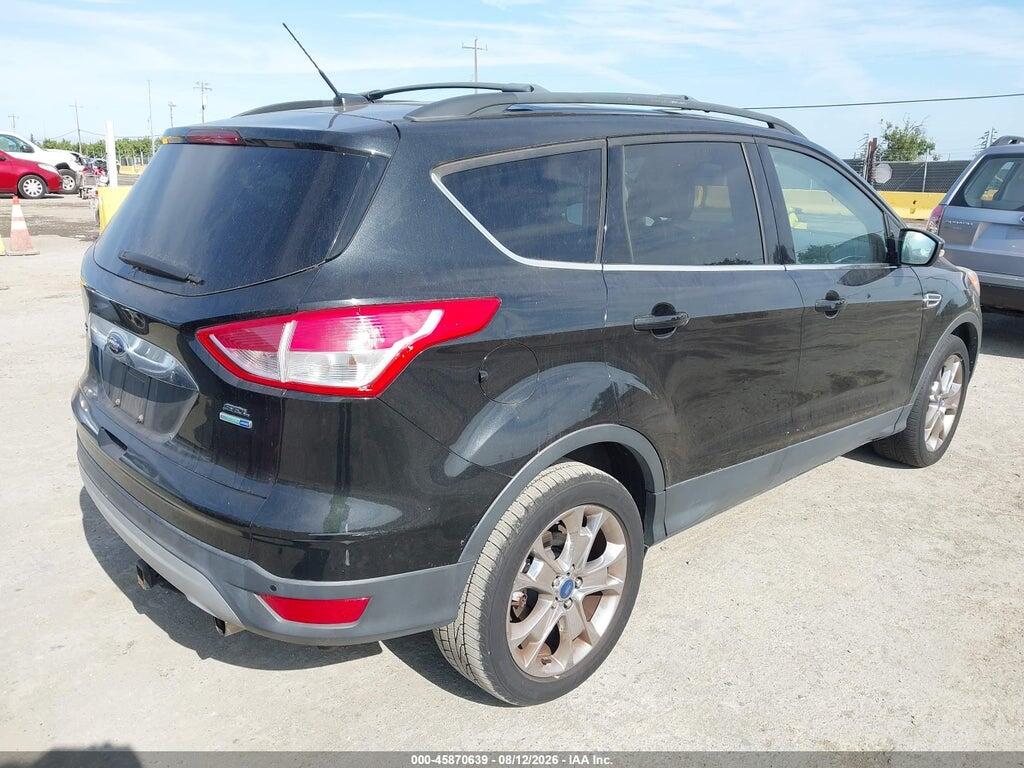 1FMCU9HX3DUC78960 2013 FORD ESCAPE photo no. 4