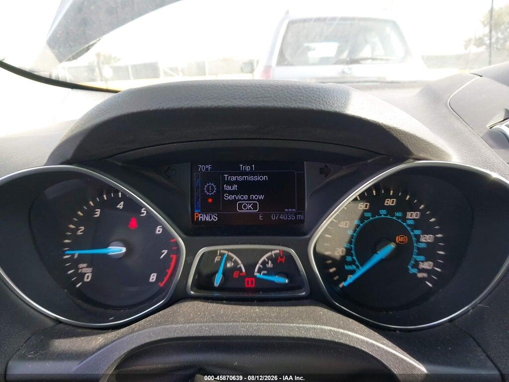 1FMCU9HX3DUC78960 2013 FORD ESCAPE photo no. 7
