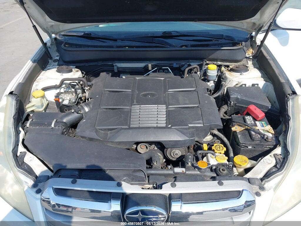 4S4BRDPC9D2237114 2013 SUBARU OUTBACK photo no. 10