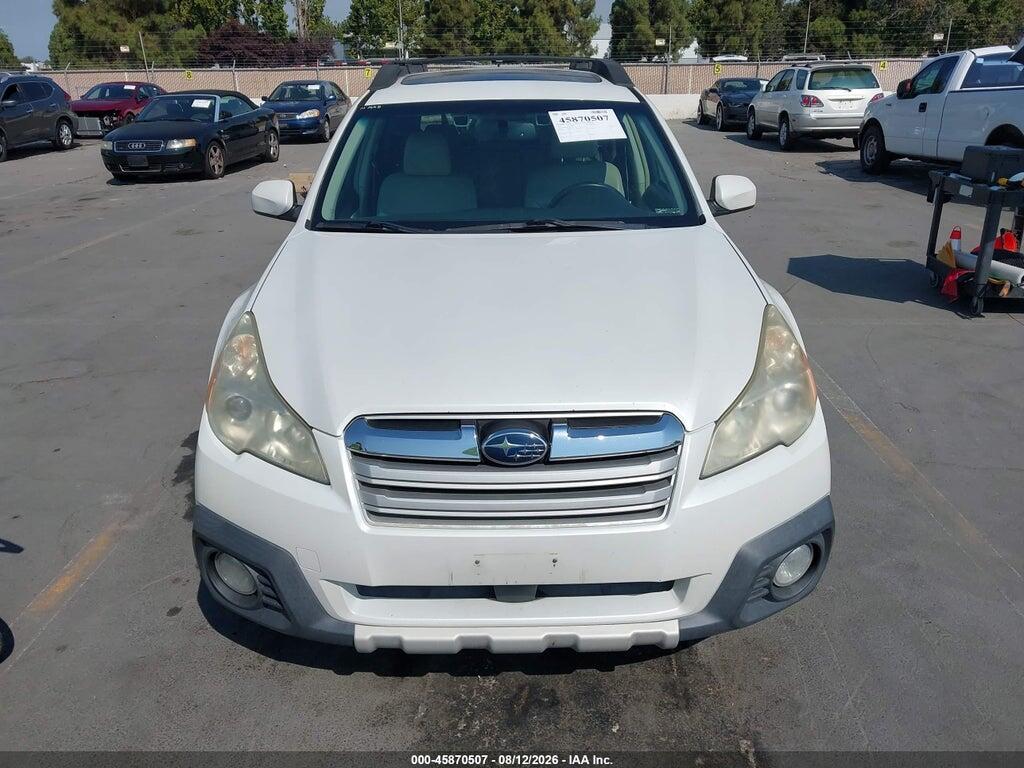 4S4BRDPC9D2237114 2013 SUBARU OUTBACK photo no. 12