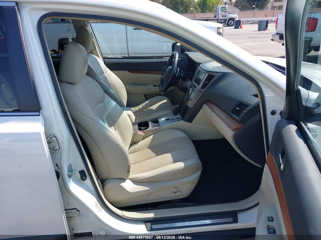 4S4BRDPC9D2237114 2013 SUBARU OUTBACK photo no. 5