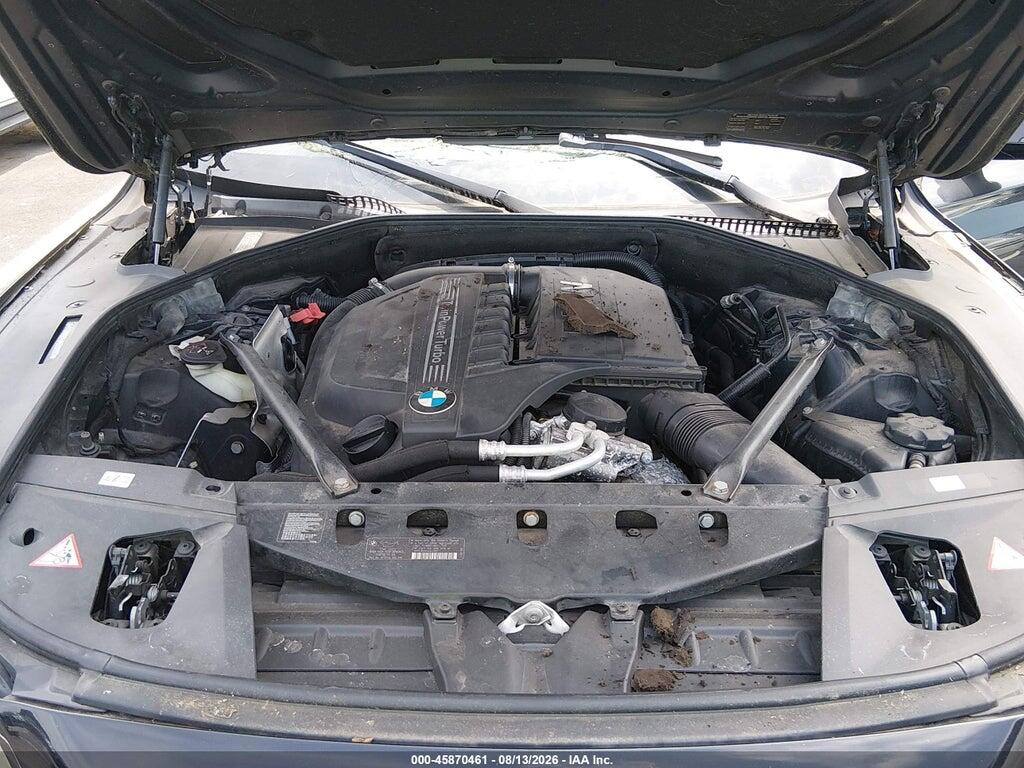 WBAYA6C53DC994977 2013 BMW 740I photo no. 10