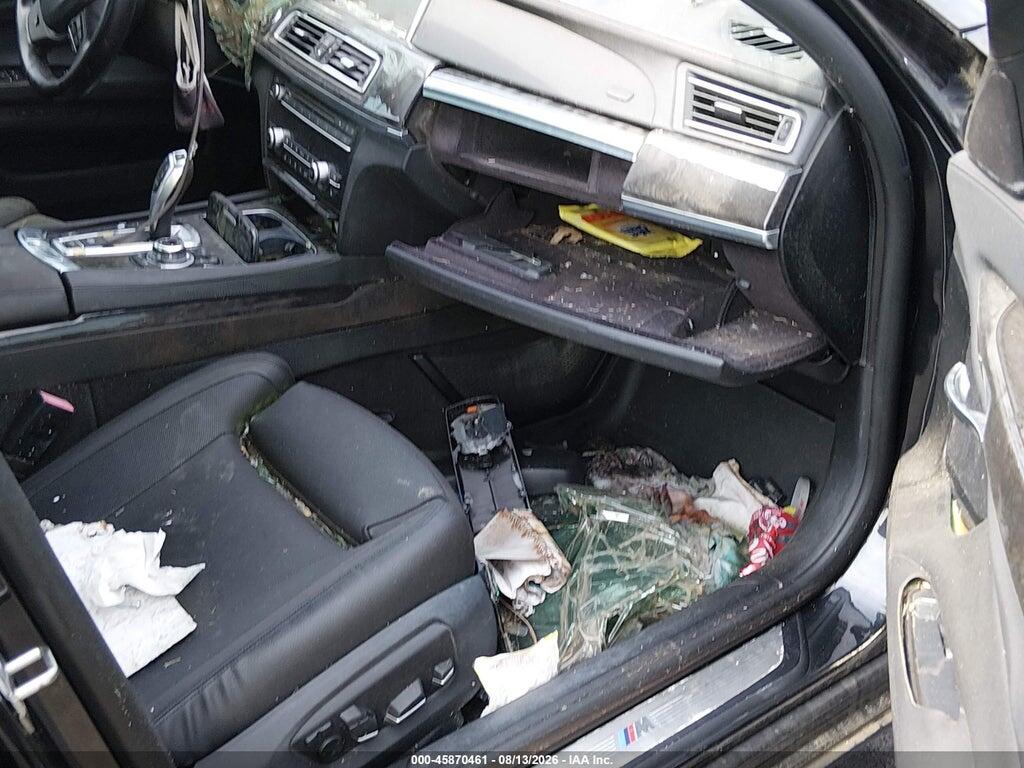 WBAYA6C53DC994977 2013 BMW 740I photo no. 5