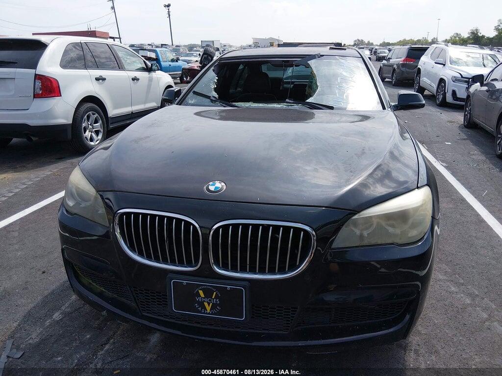 WBAYA6C53DC994977 2013 BMW 740I photo no. 6