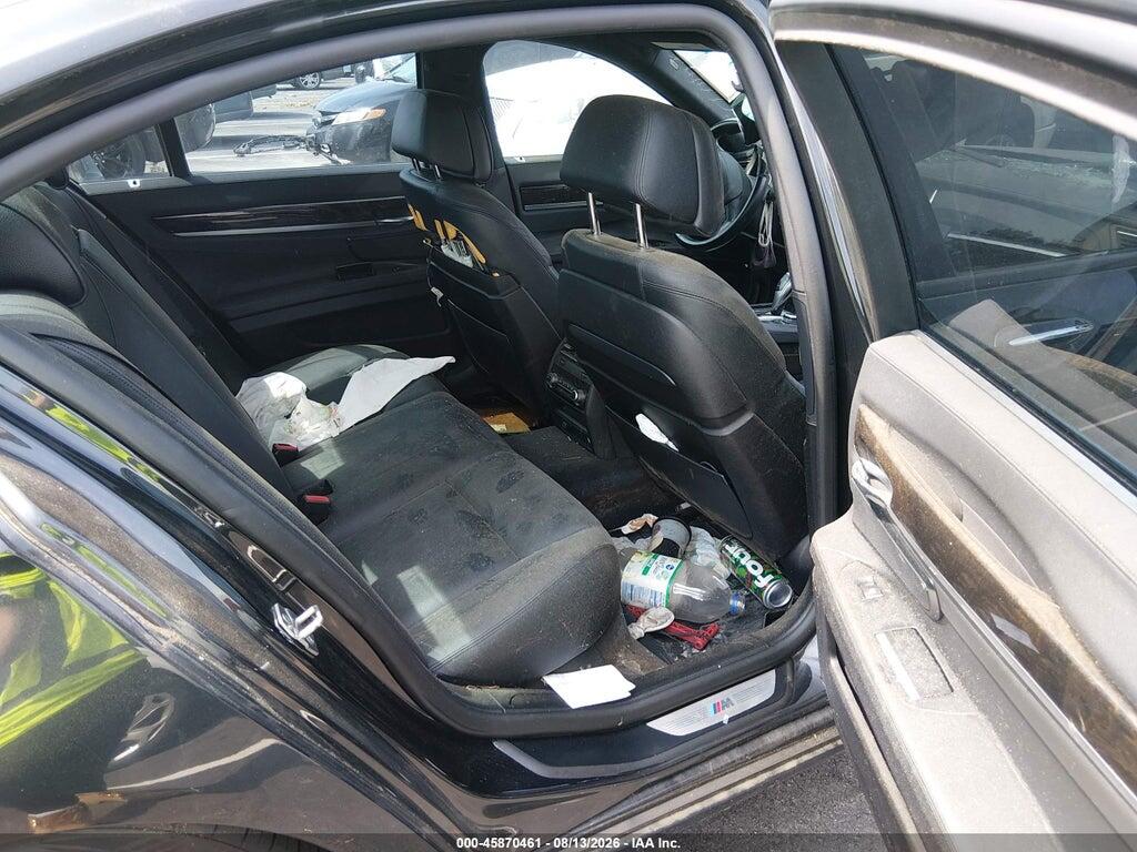 WBAYA6C53DC994977 2013 BMW 740I photo no. 8