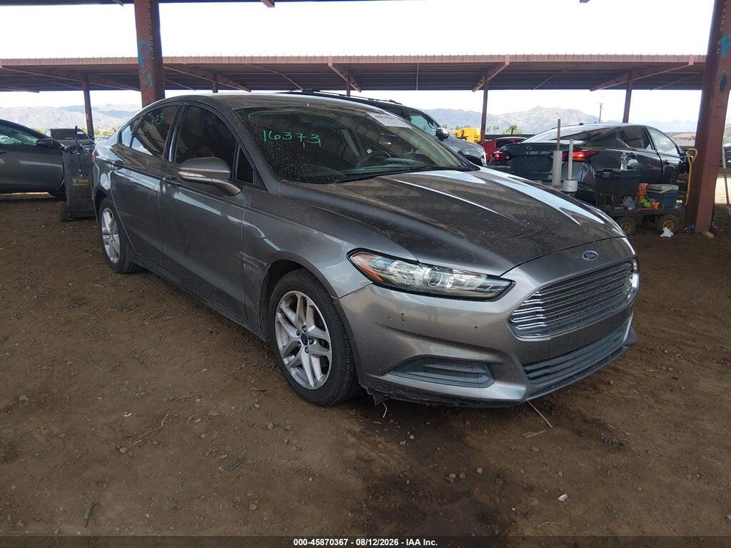 3FA6P0H77DR359798 2013 FORD FUSION photo no. 1
