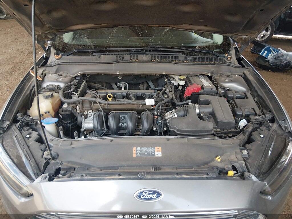 3FA6P0H77DR359798 2013 FORD FUSION photo no. 10