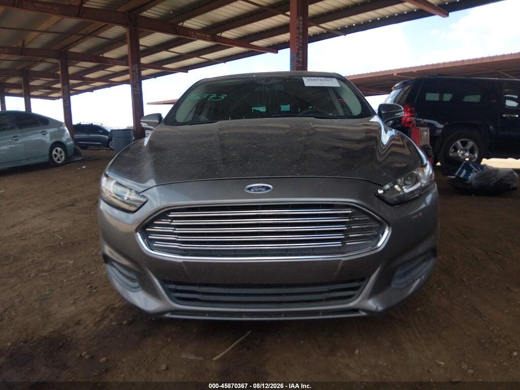 3FA6P0H77DR359798 2013 FORD FUSION photo no. 12