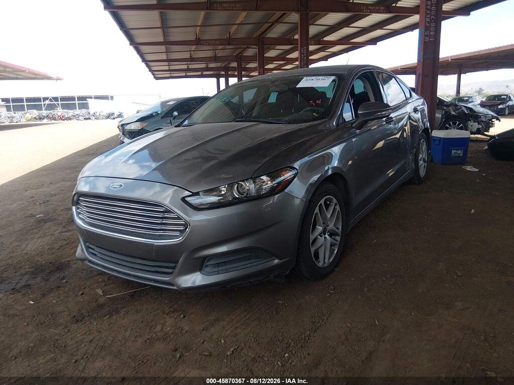 3FA6P0H77DR359798 2013 FORD FUSION photo no. 2