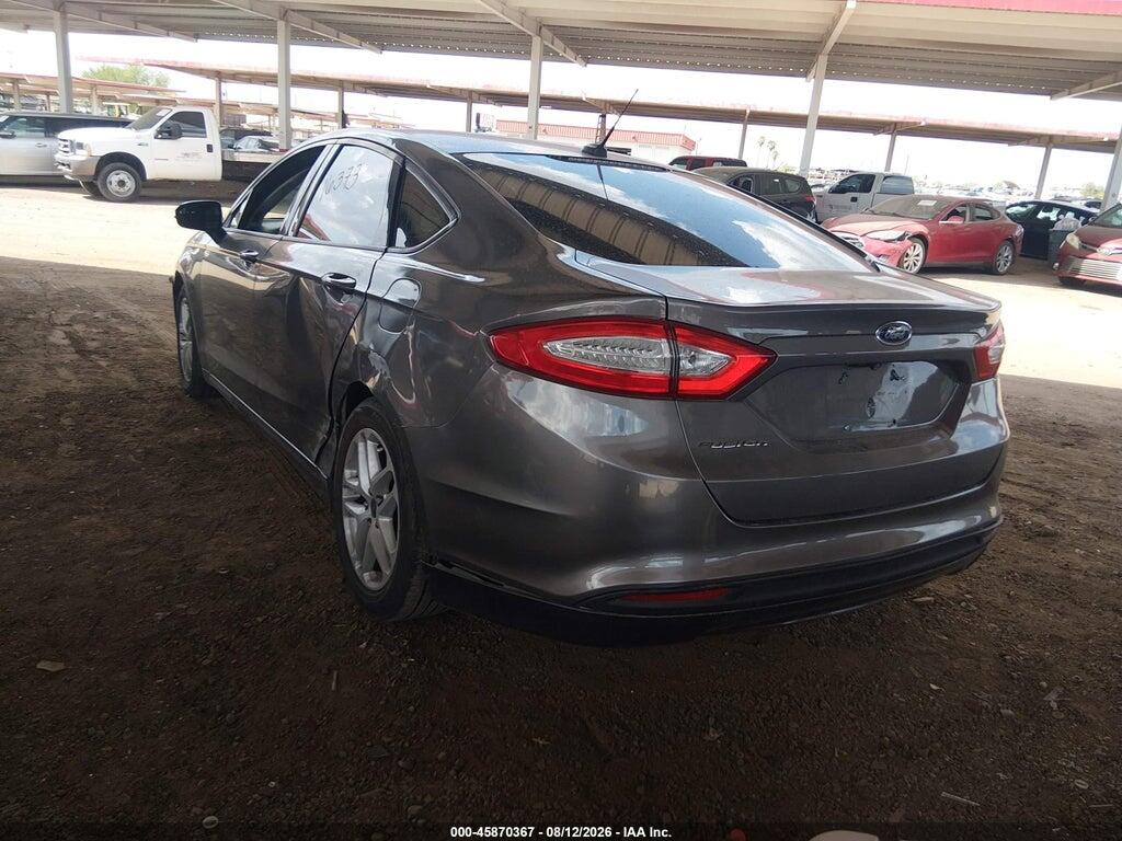3FA6P0H77DR359798 2013 FORD FUSION photo no. 3