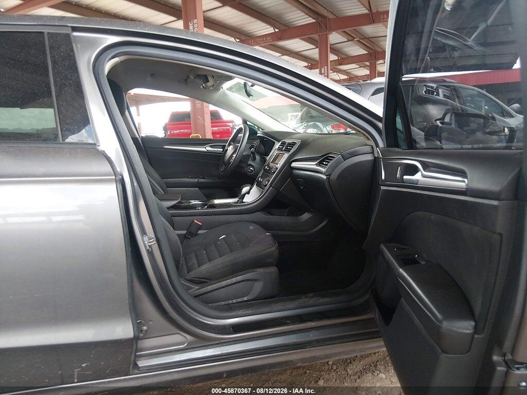 3FA6P0H77DR359798 2013 FORD FUSION photo no. 5