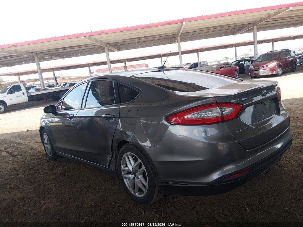 3FA6P0H77DR359798 2013 FORD FUSION photo no. 6