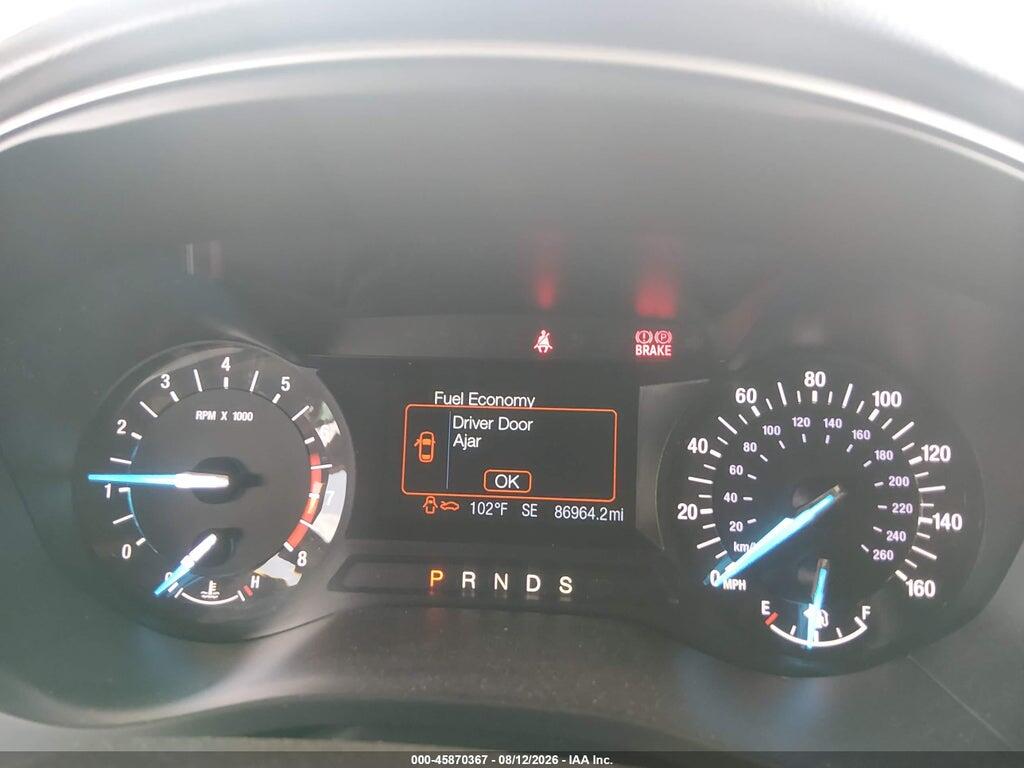 3FA6P0H77DR359798 2013 FORD FUSION photo no. 7