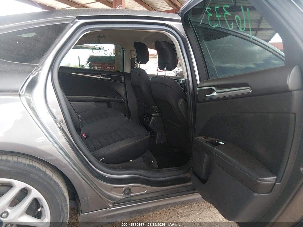 3FA6P0H77DR359798 2013 FORD FUSION photo no. 8