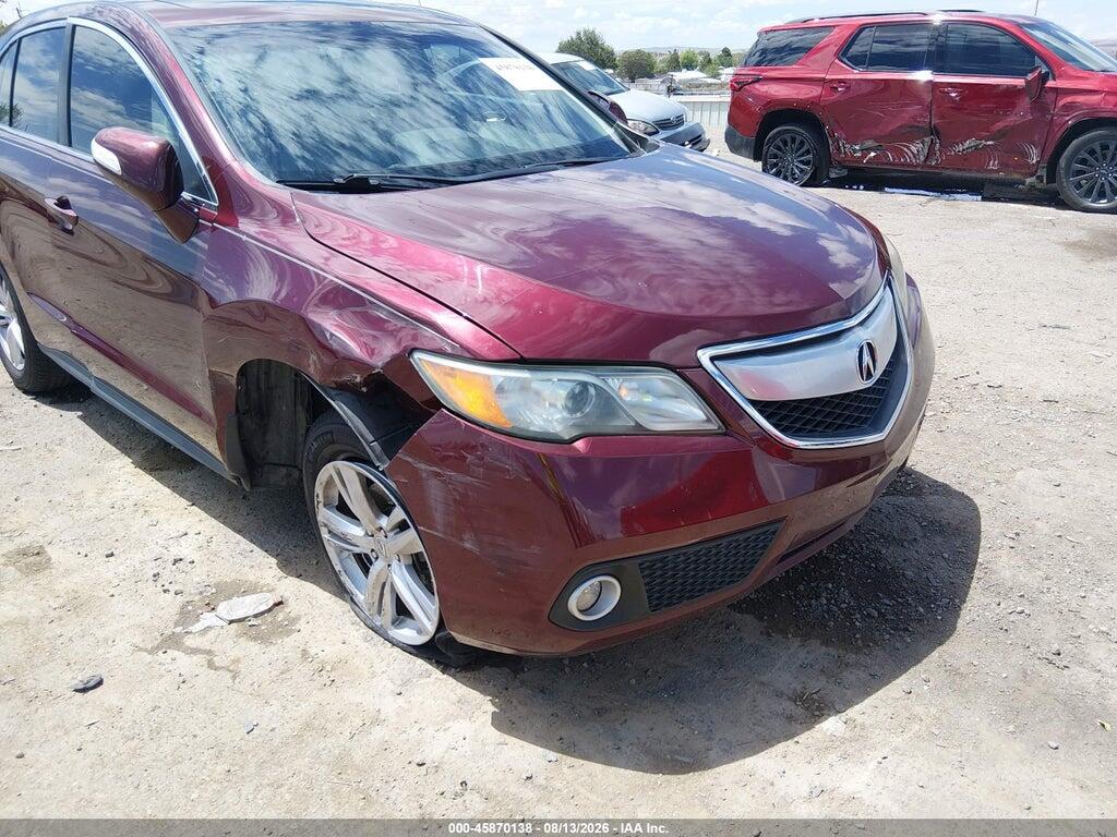 5J8TB3H53DL007345 2013 ACURA RDX photo no. 6