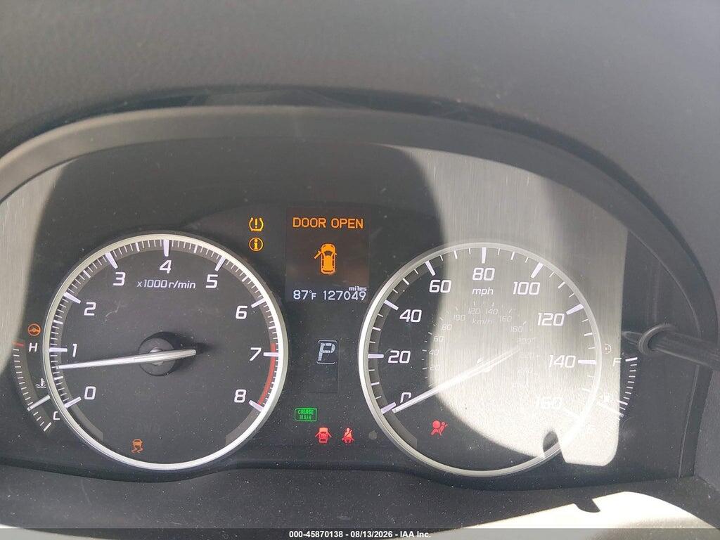 5J8TB3H53DL007345 2013 ACURA RDX photo no. 7