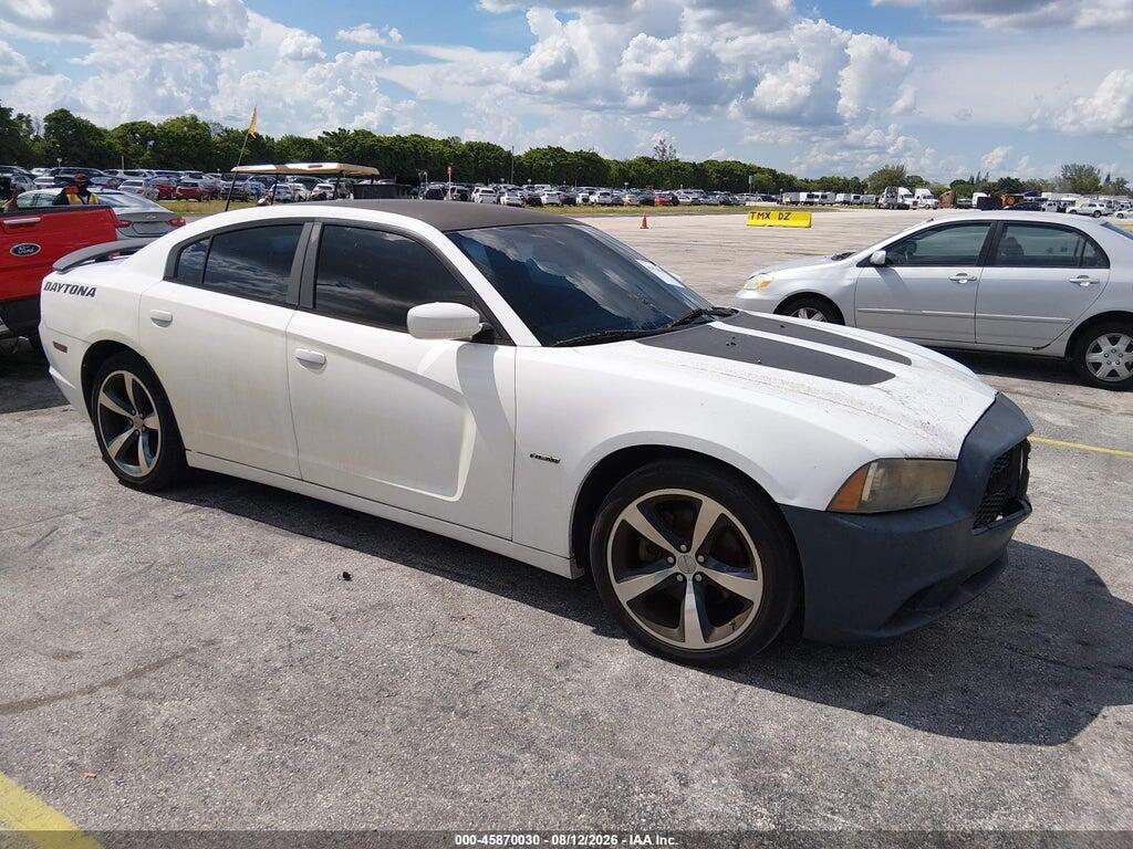 2C3CDXCT0DH730545 2013 DODGE CHARGER photo no. 1