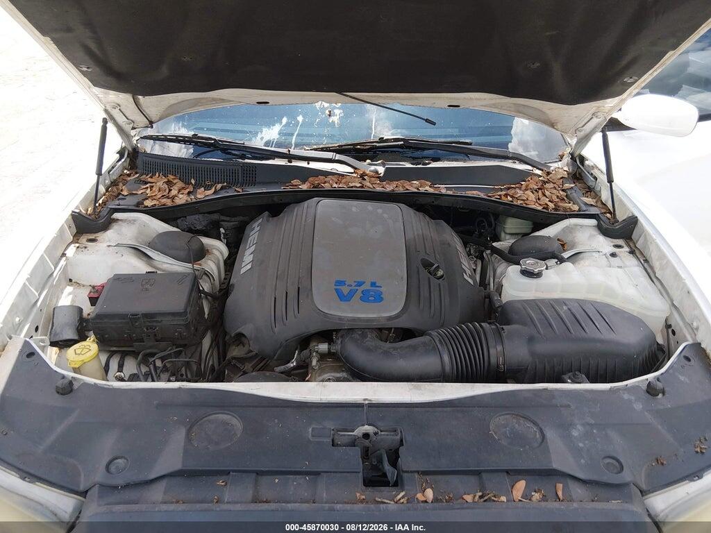 2C3CDXCT0DH730545 2013 DODGE CHARGER photo no. 10