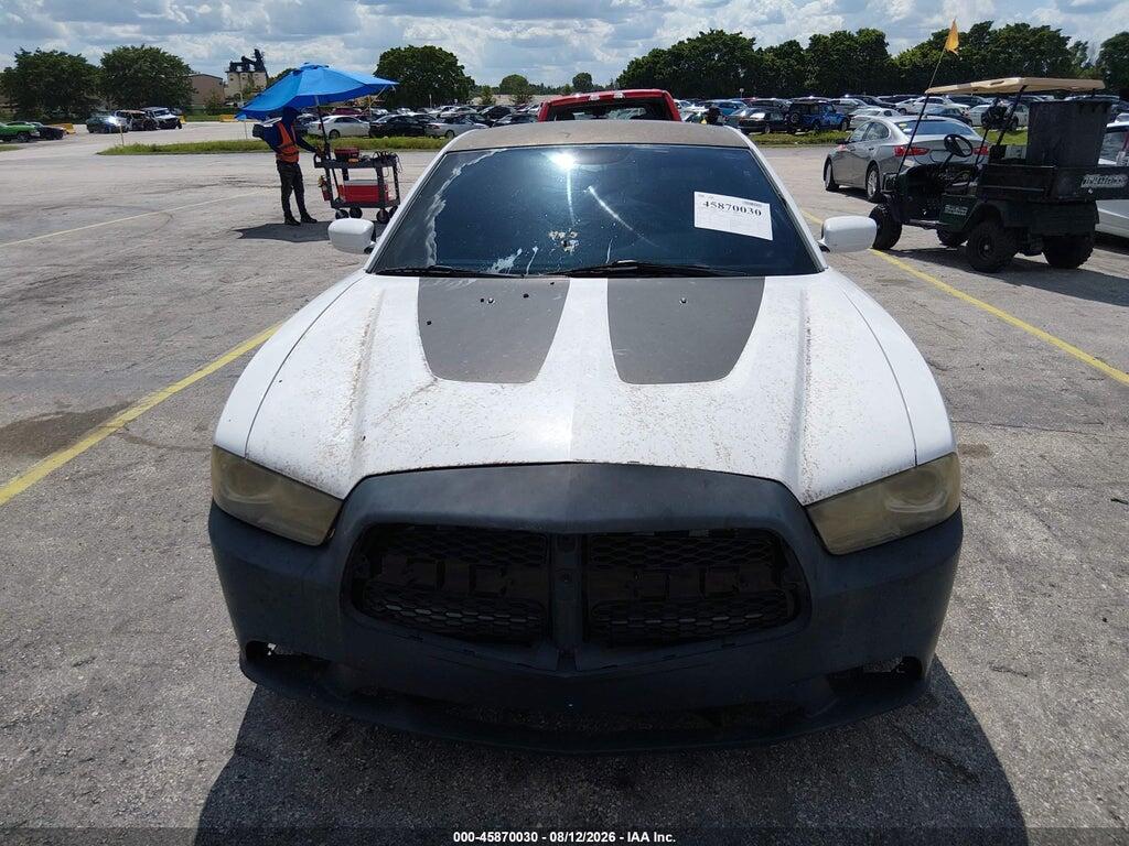 2C3CDXCT0DH730545 2013 DODGE CHARGER photo no. 12