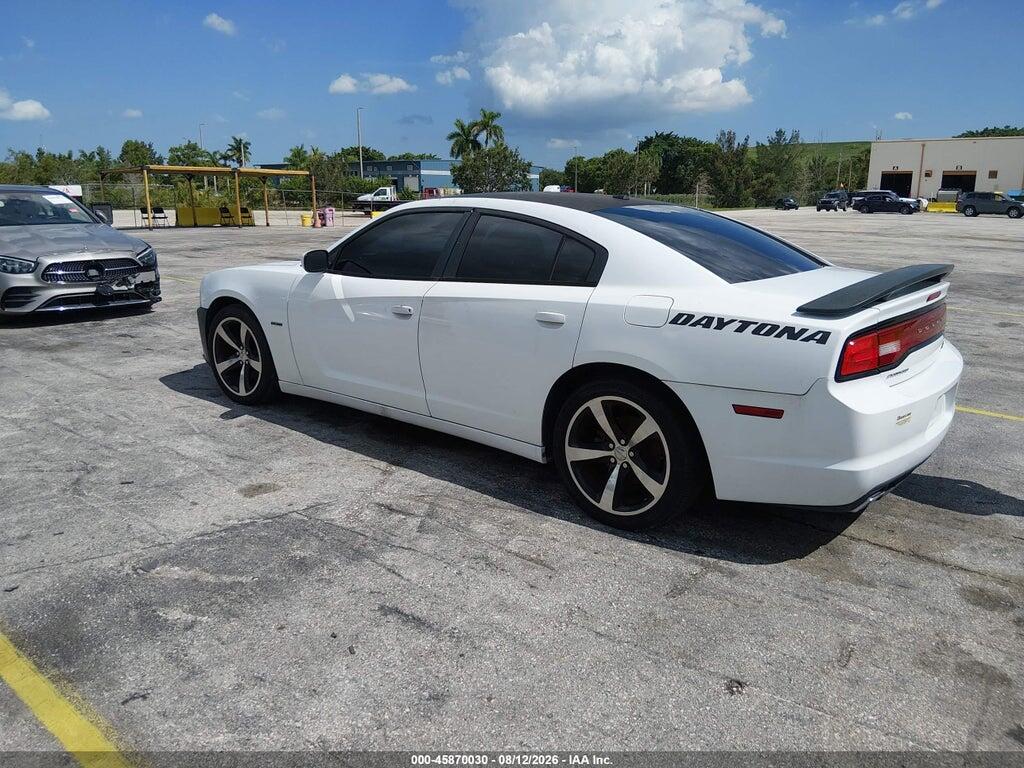 2C3CDXCT0DH730545 2013 DODGE CHARGER photo no. 3