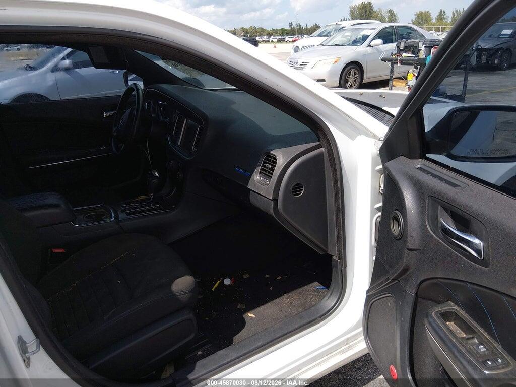 2C3CDXCT0DH730545 2013 DODGE CHARGER photo no. 5