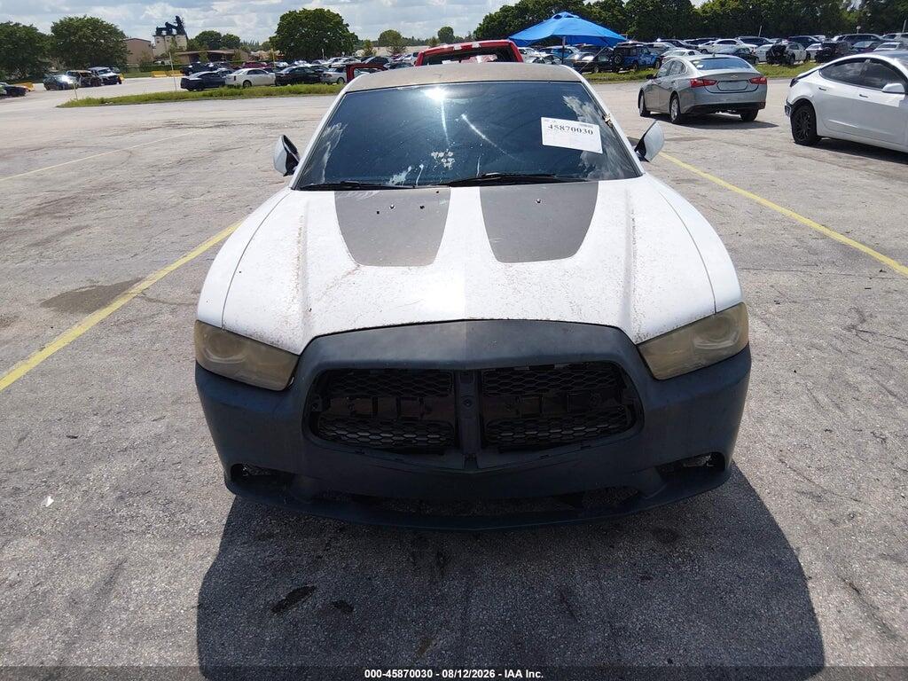 2C3CDXCT0DH730545 2013 DODGE CHARGER photo no. 6