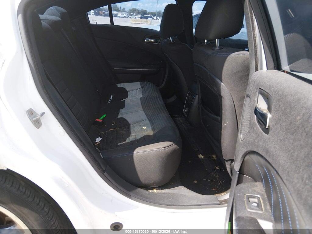 2C3CDXCT0DH730545 2013 DODGE CHARGER photo no. 8