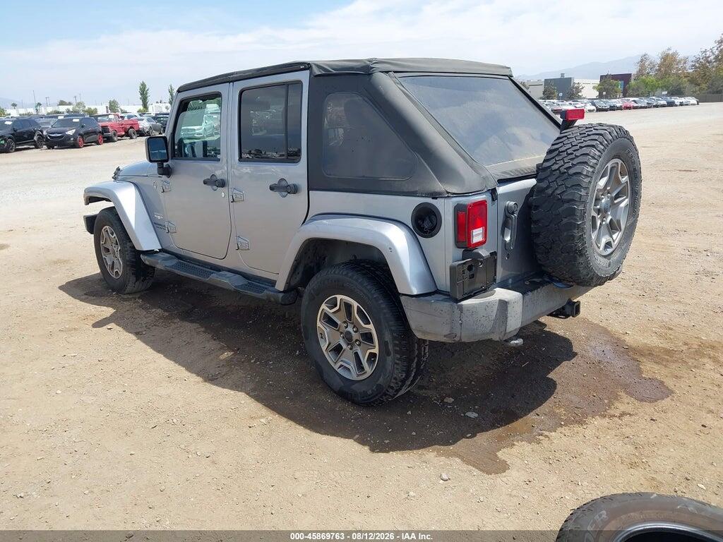 1C4BJWEG0DL549975 2013 JEEP WRANGLER UNLIMITED photo no. 3