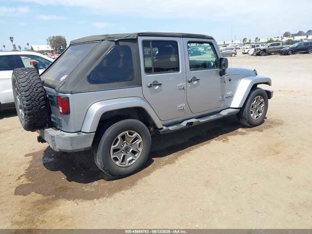 1C4BJWEG0DL549975 2013 JEEP WRANGLER UNLIMITED photo no. 4
