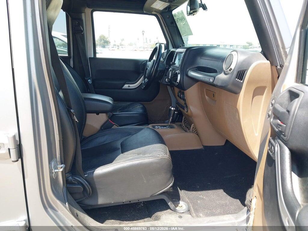 1C4BJWEG0DL549975 2013 JEEP WRANGLER UNLIMITED photo no. 5