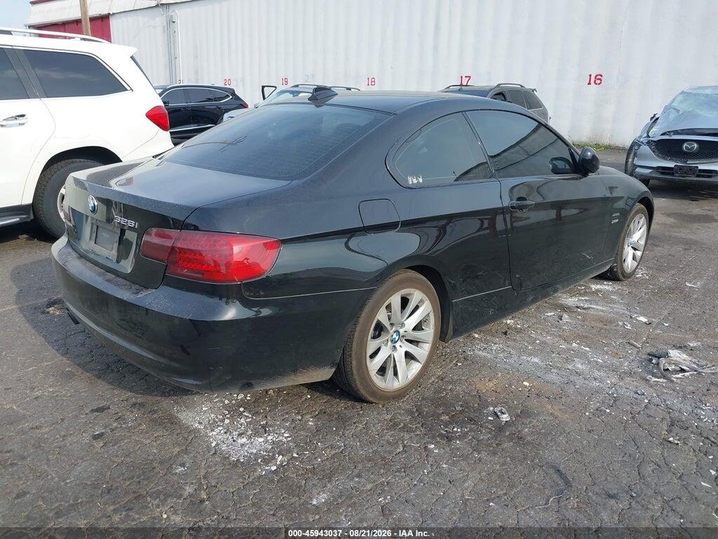 WBAKF3C52DJ386014 2013 BMW 328I photo no. 4