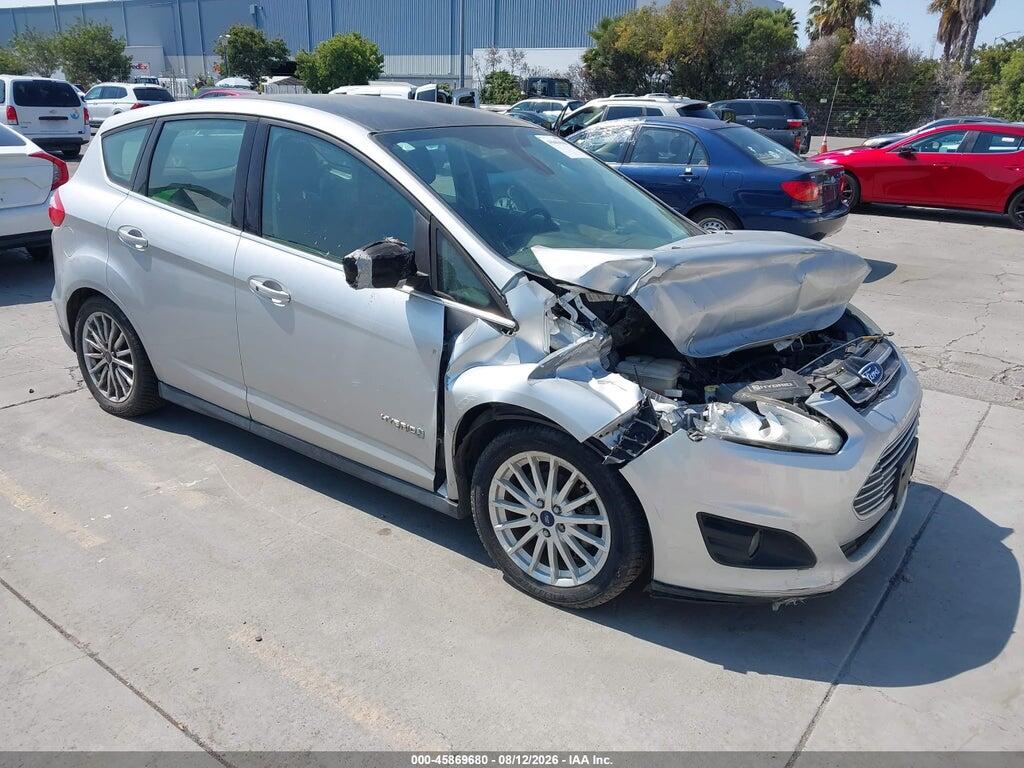 1FADP5BU7DL520071 2013 FORD C-MAX HYBRID photo no. 1
